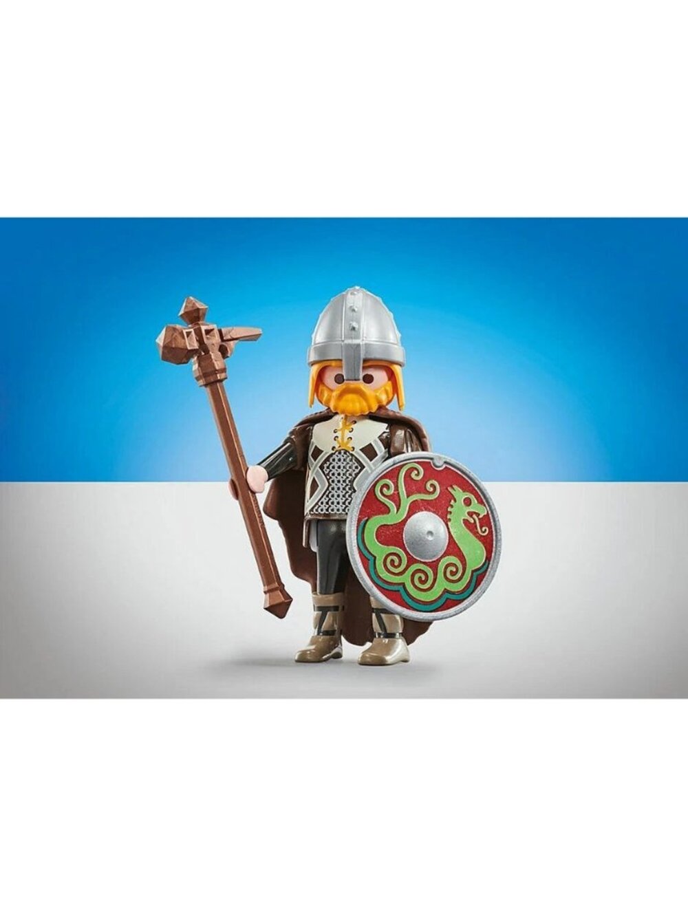 Playmobil 9892 Viking Chief, In Sealed Bag